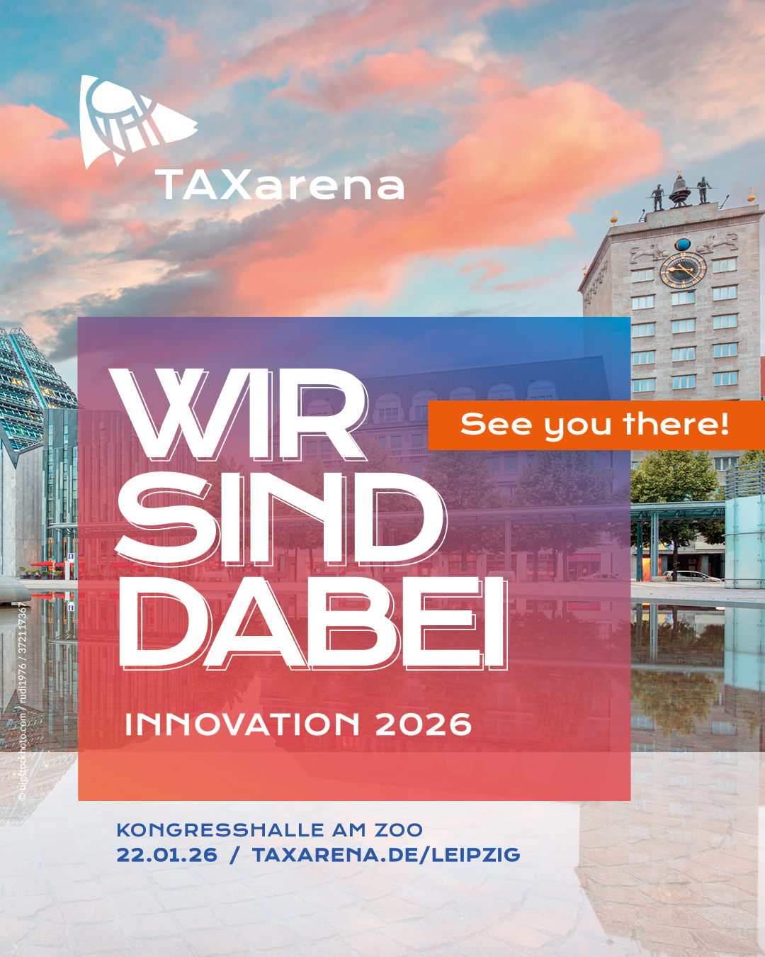 TaxArena2026 in Leipzig