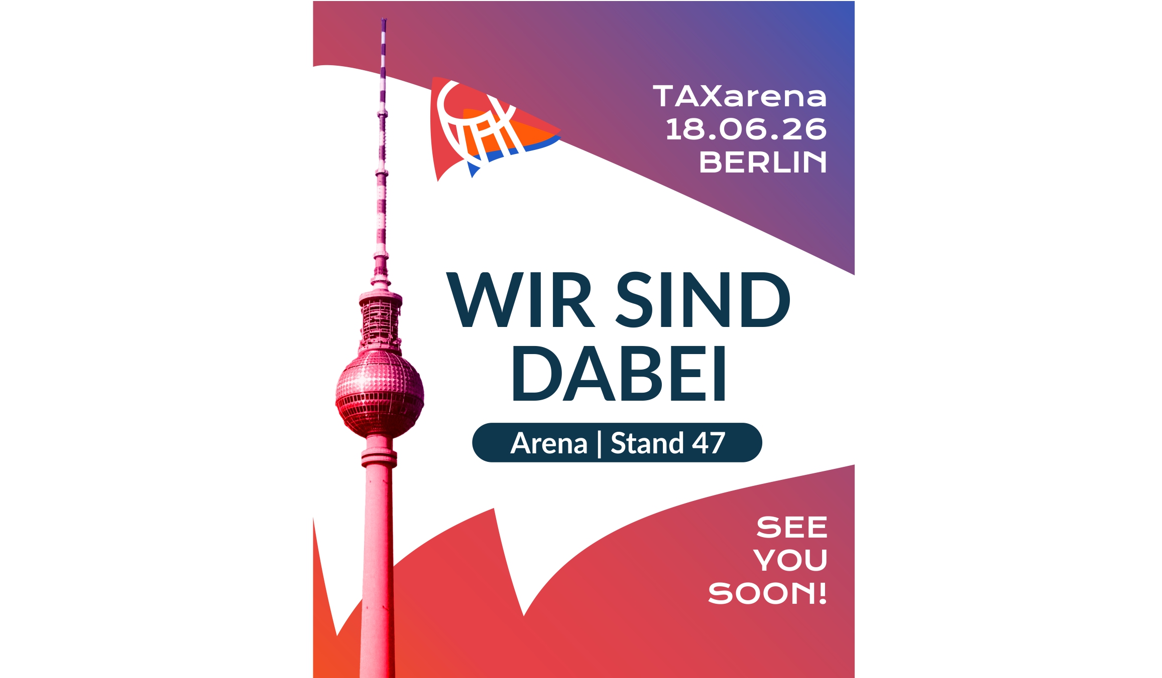 TAXarena Berlin 2026